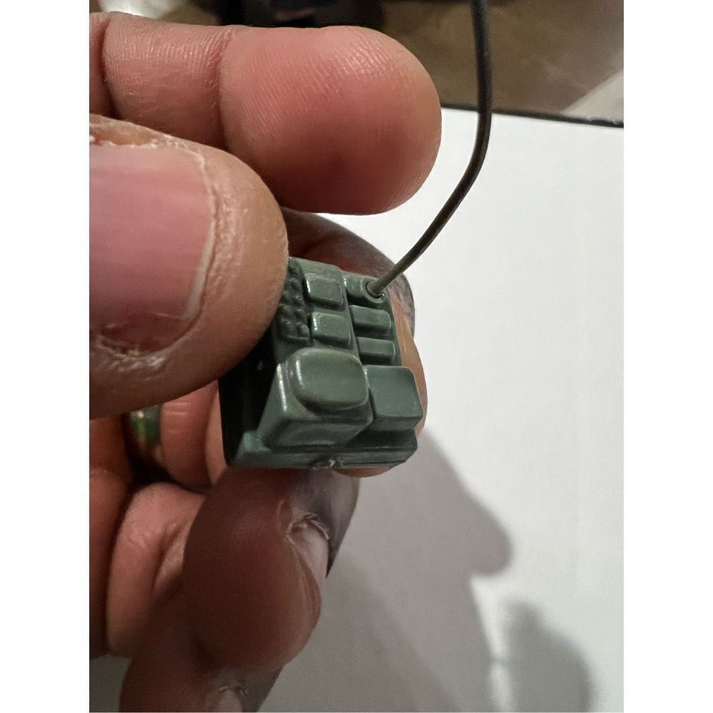 Vintage G.I. Joe accessories lot of 10 - Picture 7 of 13